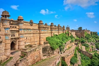 Gwalior Fort