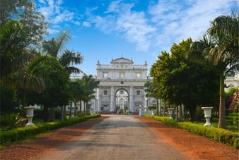 Jai Vilas Palace