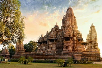 Khajuraho Temple